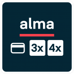 alma sticker